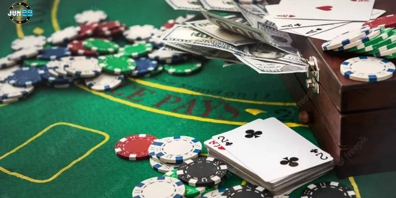 Chơi casino với phần mềm tối ưu tại Jun88– Bí quyết thắng lớn. 2 Lợi ích khi chơi casino với phần mềm tối ưu