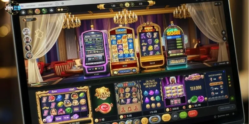 Chơi casino với phần mềm tối ưu tại Jun88– Bí quyết thắng lớn. 3 Cách chọn phần mềm tối ưu cho từng trò chơi casino