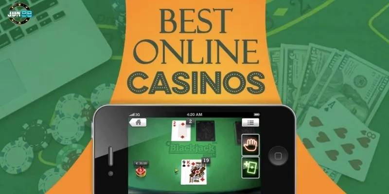 Chơi casino với phần mềm tối ưu tại Jun88– Bí quyết thắng lớn. 4 Kinh nghiệm kết hợp phần mềm và kỹ năng cá nhân