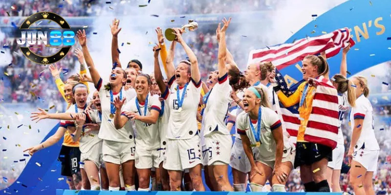 Tỷ Lệ Kèo Bóng Đá Giải World Cup Nữ 2023 – Dự Đoán Chính Xác 4 Dự đoán tỷ lệ kèo bóng đá giải World Cup nữ 2023 cùng Jun88