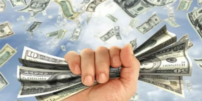 Tổng hợp các con số may mắn khi nằm mơ lượm được tiền