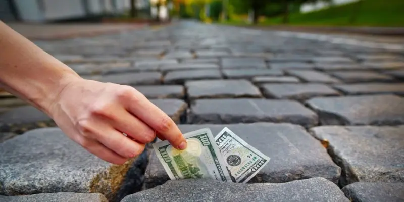 Nằm mơ lượm được tiền có ý nghĩa gì?