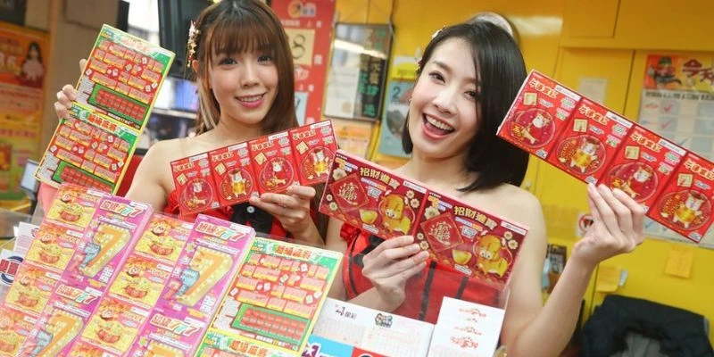 Kỹ thuật "bóc tách" vé số đỉnh cao