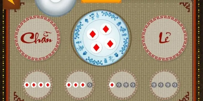 Bài Xóc Đĩa - Hướng Dẫn Cách Chơi Và Phương Pháp Chiến Thắng 2 Bài xóc đĩa là trò chơi dân gian được nhiều người yêu thích