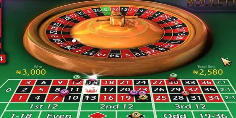 Chiến thuật chơi Roulette - Cách chơi an toàn và hiệu quả mỗi ván 4 Chiến thuật chơi Roulette để có chuỗi thắng liên tiếp