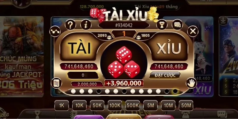 Những điểm cần tránh khi cược tài xỉu 1 ăn 2