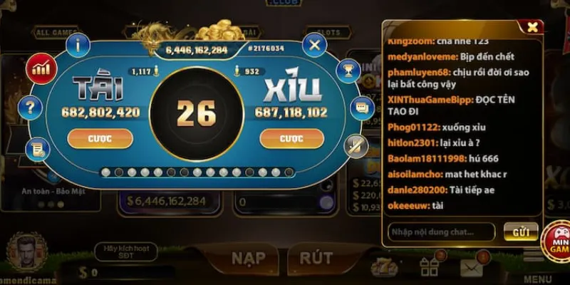 Mẹo đánh tài xỉu 1 ăn 2 giúp người mới dễ thắng lớn