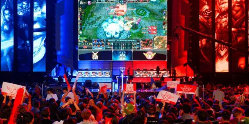 Nghiên cứu chi tiết về các loại hình cá cược Esports phổ biến