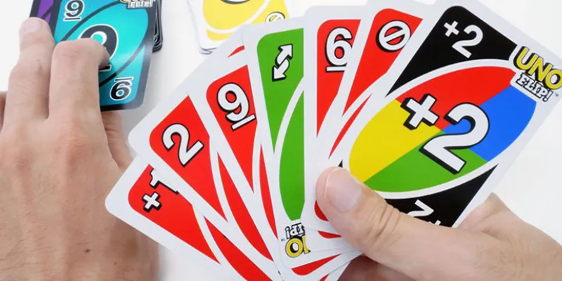 Phân tích chi tiết cách chơi bài Uno từ A đến Z