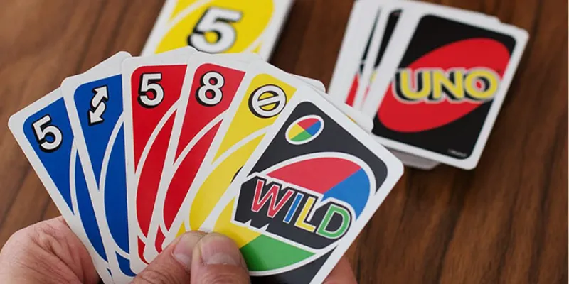 Hướng dẫn sử dụng thẻ đặc biệt trong Uno để chiếm ưu thế