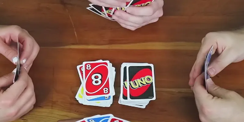 Những chiến thuật Uno đỉnh cao do cao thủ chia sẻ