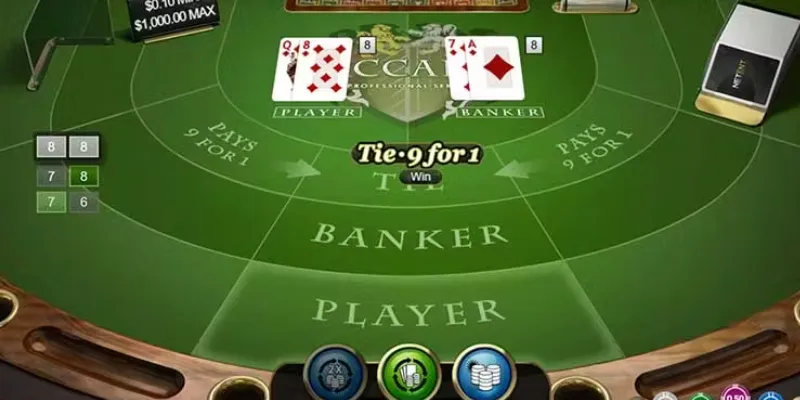 Chia sẻ bí kíp đánh baccarat thông minh từ cao thủ