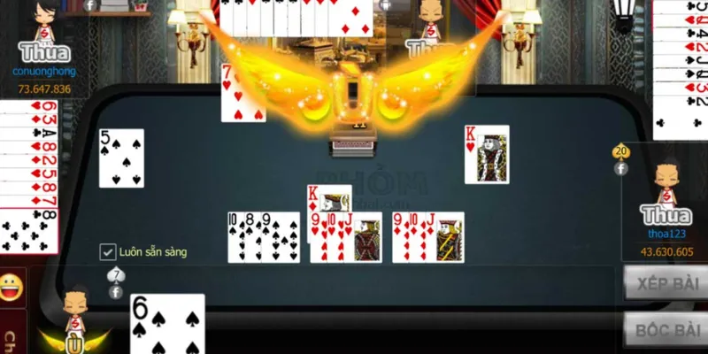 Bật mí bí quyết đánh phỏm luôn dẫn đầu