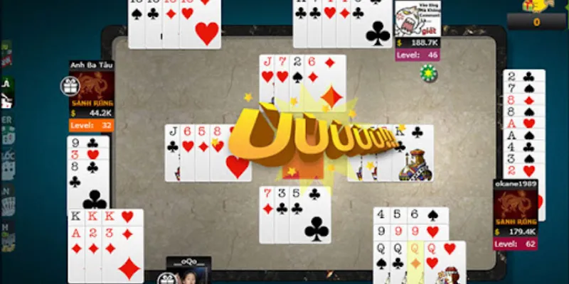 Bí quyết nhận biết bài mạnh ngay khi bắt đầu ván phỏm