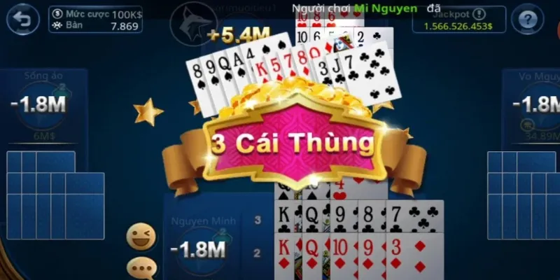 Cách chơi Mậu Binh 5 lá dẫn trước đối thủ là gì?