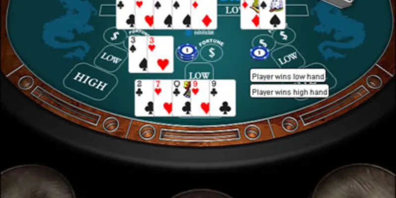 Những trường hợp đặc biệt trong Pai Gow Poker cần chú ý