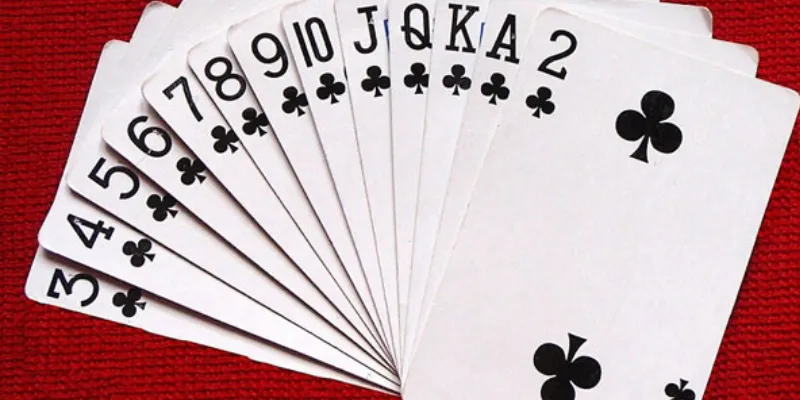 Cách chơi Tú Lơ Khơ – Chiến thuật đánh bài khiến đối thủ bất ngờ 2 Luật chơi tú lơ khơ chi tiết từ A đến Z