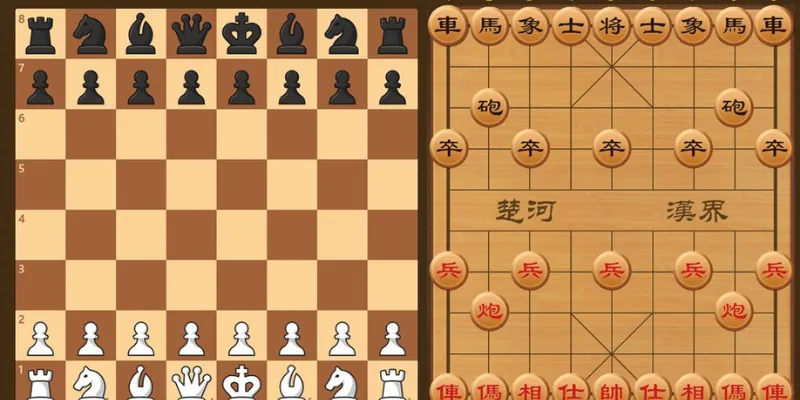 Những nguyên tắc cơ bản trong trò chơi cờ tướng