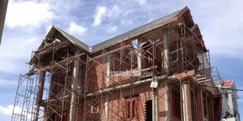 Những tình huống cụ thể trong giấc mơ xây nhà