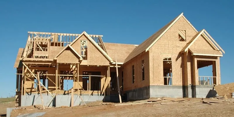 Con số may mắn liên quan đến nằm mơ thấy xây nhà