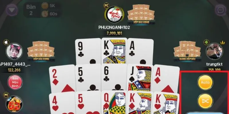 Cách tránh binh lủng hiệu quả giúp tăng tỷ lệ thắng