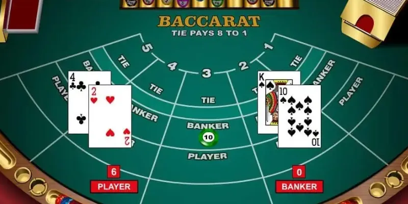 Kỹ thuật canh bài Baccarat chính xác mà bạn nên thử là gì?