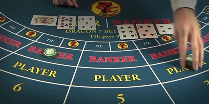 Các dạng cầu thường xuất hiện trong trò Baccarat